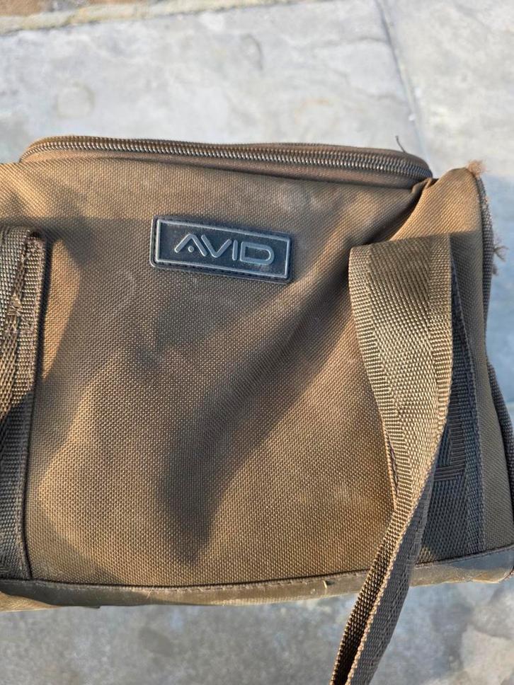 Luggage, Watersport en Boten, Hengelsport | Karpervissen, Ophalen