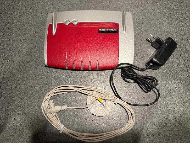 Fritzbox 7430 Belgium, Informatique & Logiciels, Routeurs & Modems, Comme neuf, Routeur avec modem, Enlèvement ou Envoi