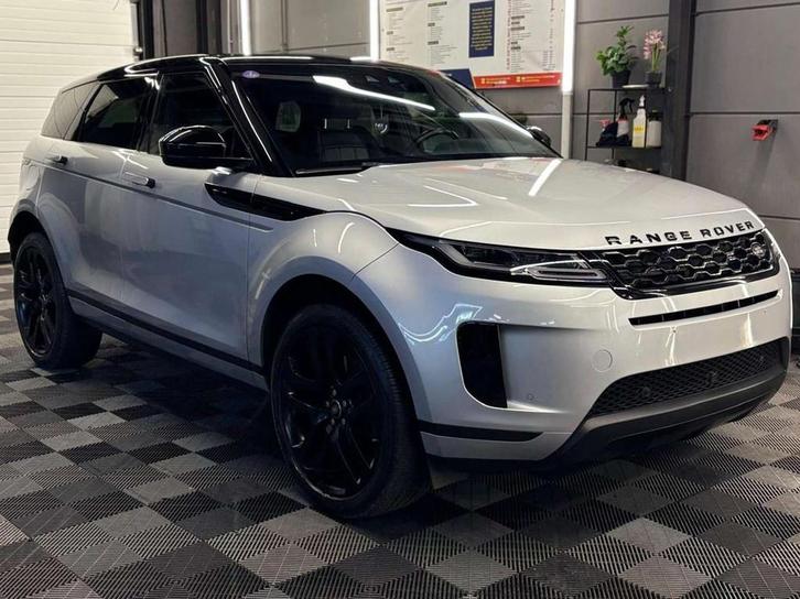 Land Rover Range Rover Evoque 2l HYBRIDE AUTOMATIQUE BJ.2020, Autos, Land Rover, Entreprise, Achat, ABS, Airbags, Air conditionné