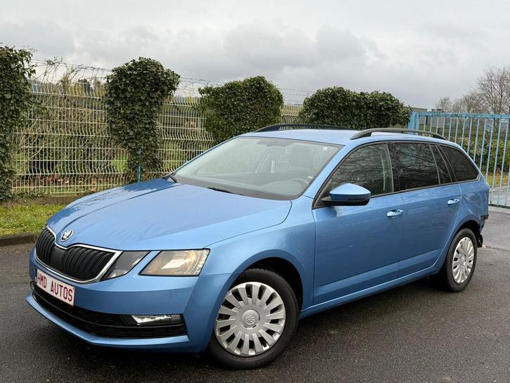 Skoda Octavia LLL, Auto's, Skoda, Bedrijf, Octavia, Benzine, Euro 6, Break, 5 deurs, Handgeschakeld, Ophalen
