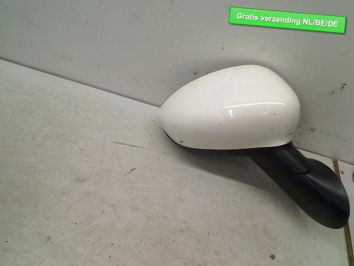 RETROVISEUR EXTERIEUR DROIT Fiat 500 (312) (01-2007/12-2012), Autos : Pièces & Accessoires, Rétroviseurs, Fiat, Utilisé