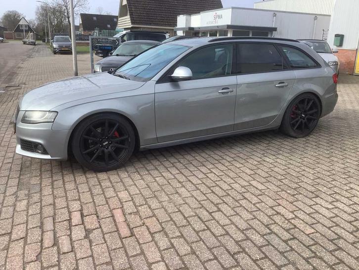 Audi A4 Avant 2.0 TFSI Pro L. bns 2009 - Voiture, Autos, Audi, Entreprise, A4, Essence, Euro 5, Break, Occasion