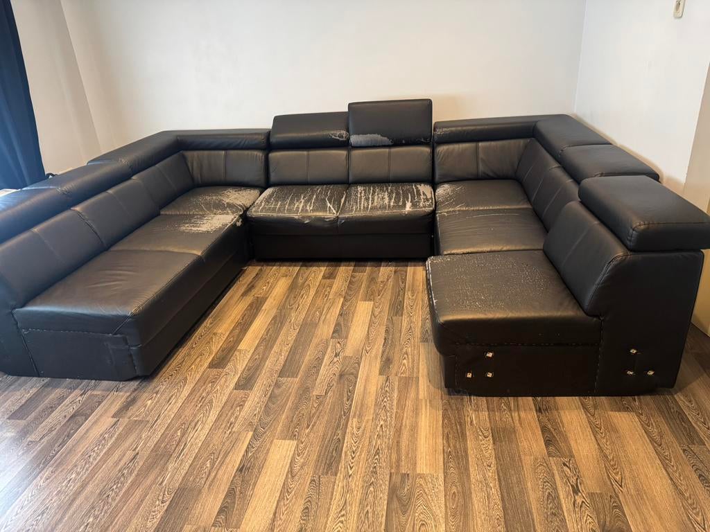 Zetels gratis te komen halen, Ophalen, Gebruikt, Kunststof