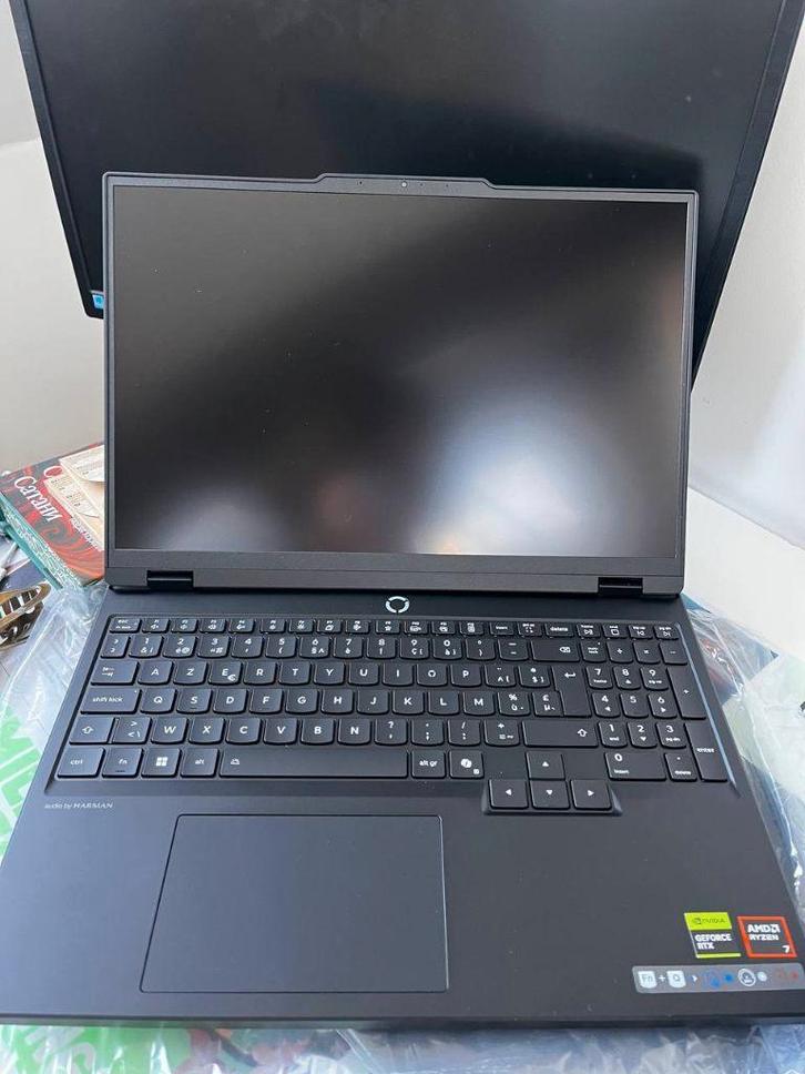 notitieboek, Computers en Software, Windows Laptops, Nieuw, 17 inch of meer, SSD, 4 Ghz of meer, 16 GB, Azerty, Gaming, Ophalen of Verzenden