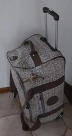 Kipling reistaskoffer trolley tweekleurig + aap, Handtassen en Accessoires, Tassen | Reistassen en Weekendtassen, Wieltjes, Gebruikt