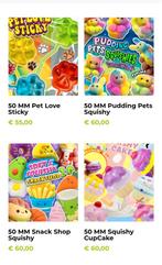 Automaat vullingen, Verzamelen, Automaten | Overige, Ophalen of Verzenden, Nieuw