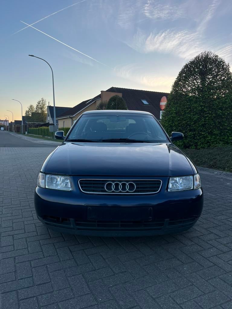 Audi A3 1.9 TDI   66kw. Km 400+++, Auto's, Audi, Bedrijf, A3, Ophalen of Verzenden