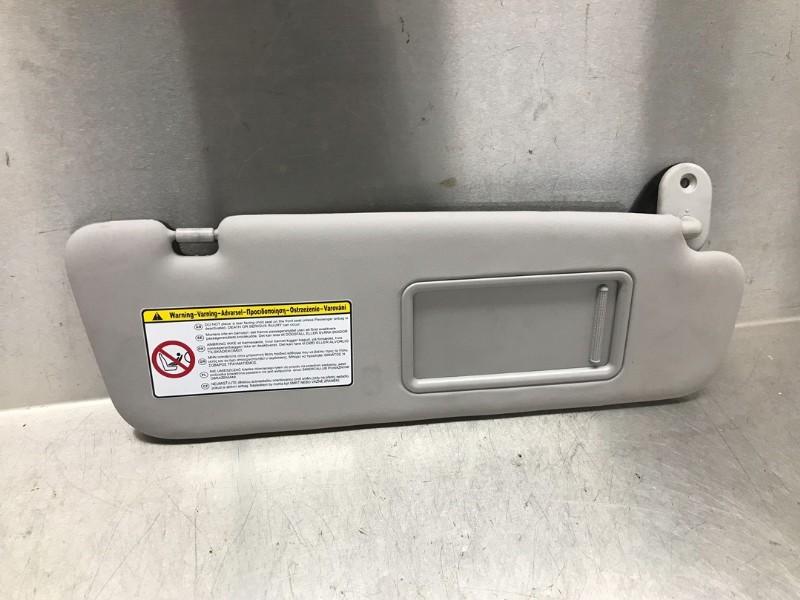 ZONNEKLEP Kia Venga (01-2010/03-2019), Gebruikt, Kia