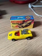 Matchbox Superfast No 1 Mod Red, Envoi, Comme neuf
