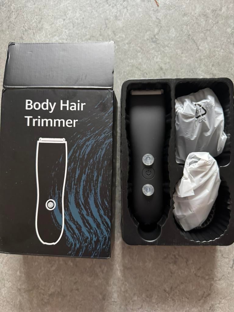 Nieuwe trimmer, Ophalen of Verzenden, Zo goed als nieuw