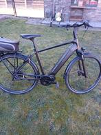 Kalkhoff image 5s belt, Ophalen