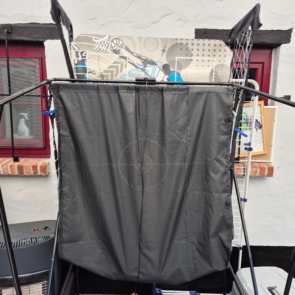 basketring, Sports & Fitness, Basket, Enlèvement, Comme neuf, Anneau, Panneau ou Poteau