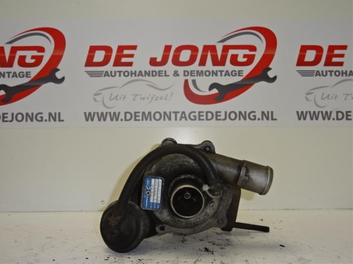 Turbo d'un Opel Corsa, Autos : Pièces & Accessoires, -, Opel, 3 mois de garantie, Utilisé