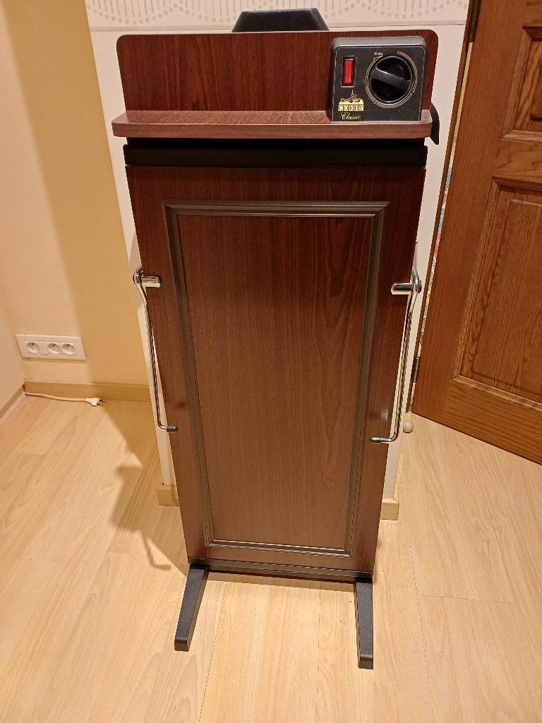Vintage broekpers Corby Classic, Ophalen