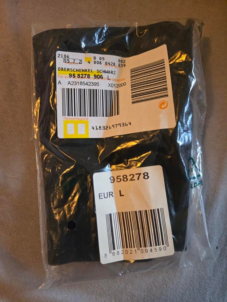 Dijbanden maat L, Kleding | Dames, Sokken en Kousen, Ophalen of Verzenden