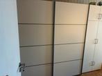 Kleerkast met schuifdeuren - 200x180x50cm, Huis en Inrichting, Ophalen, Zo goed als nieuw