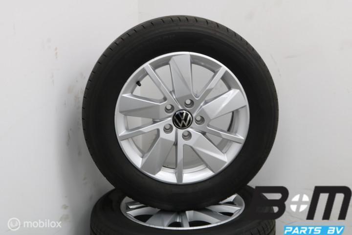 NIEUW! ORIGINEEL! 16 inch velgen VW Caddy 2K7! 2K7601025, Auto-onderdelen, Banden en Velgen, Banden en Velgen, Zomerbanden, 16 inch