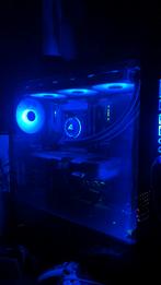 Game pc te koop, Computers en Software, Desktop Pc's, Ophalen, Zo goed als nieuw