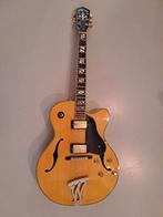 Washburn J-6 Hollowbody Wes Montgomery, Muziek en Instrumenten, Ophalen, Zo goed als nieuw, Hollow body, Overige merken