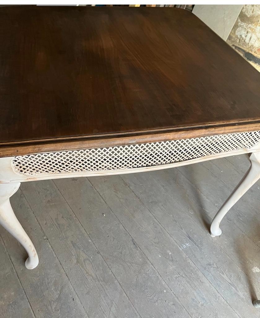 table de salon en bois, Enlèvement, Comme neuf