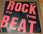 101 - Rock to the Beat - 7” vinyl single, Enlèvement ou Envoi, Utilisé