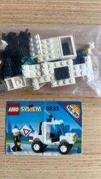 Lego System 6533, politie, Ophalen of Verzenden, Gebruikt, Complete set, Lego