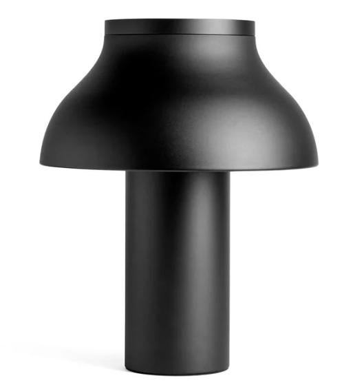 Hay - tafellamp LARGE (zwart), Maison & Meubles, Lampes | Lampes de table, Comme neuf, 50 à 75 cm, Enlèvement