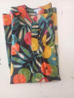 Bloemmotieve meisjes jurk maat 140, Meisje, Hilde & co, Ophalen of Verzenden, Zo goed als nieuw