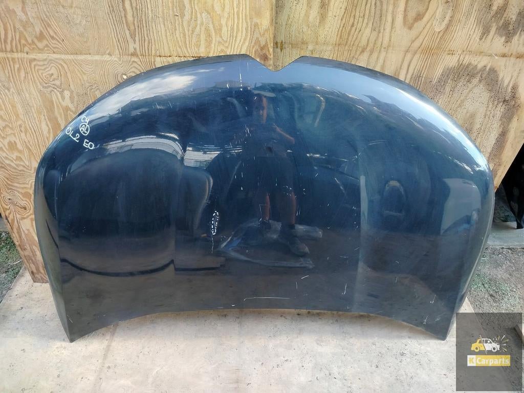 capot moteur Citro n C4 II B7 DS4, Citroën, Stellantis N.V., Utilisé, Capot moteur