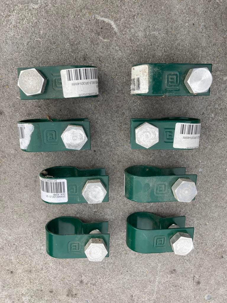 Draadopspanners , Bekaert, Tuin en Terras, Gaas en Draad, Ophalen, Zo goed als nieuw, Overige typen