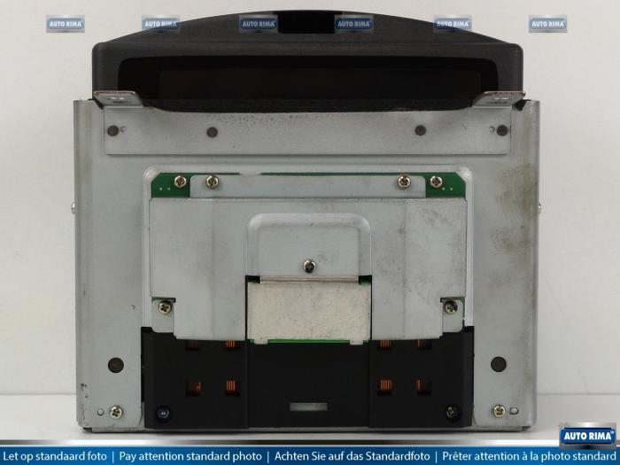 Affichage navigation d'un Volvo V70, Autos : Pièces & Accessoires, Électronique & Câbles, Utilisé, 3 mois de garantie, Enlèvement ou Envoi