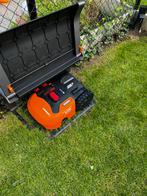 Robotmaaier Worx Landroid S400, Jardin & Terrasse, Enlèvement, Utilisé, Contrôlable via l'application