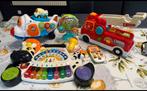 Lot de 5 jeux Vtech animés (lumières, sons et musique) + kdo, Enfants & Bébés, Enlèvement ou Envoi, Comme neuf