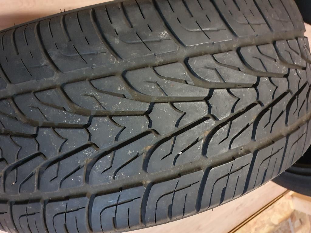 Banden 265/50/20, 265 mm, Pneu(s), Enlèvement, Utilisé