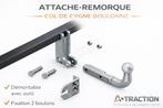 Att­ach­e R­emo­rqu­e NEUF Livraison à domicile Attelage, Enlèvement, Neuf