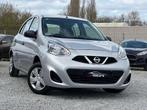 Nissan Micra • TRES PROPRE • AUTOMATIQUE, Achat, Euro 6, Entreprise, Noir