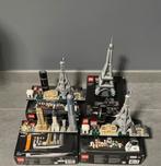 Lot de Lego : 2 x 21044, 21019, 21028, Enfants & Bébés, Jouets | Duplo & Lego, Enlèvement, Comme neuf, Lego