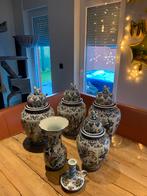 Delft vazen, Antiek en Kunst, Antiek | Keramiek en Aardewerk, Ophalen
