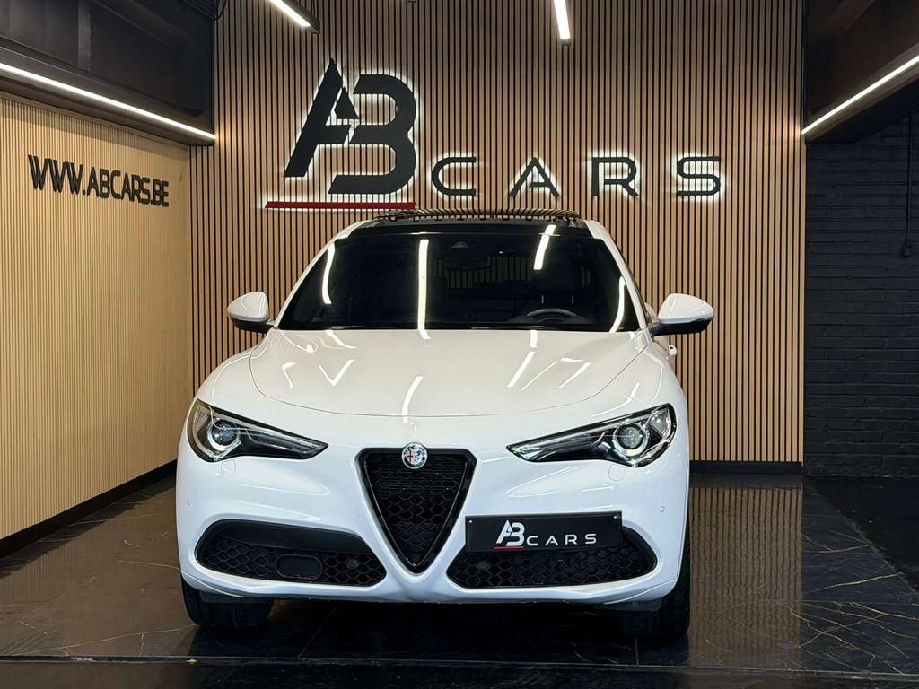 Alfa Romeo Stelvio Stelvio 2.2 MJD AWD Veloce * GARANTIE 12, Automaat, https://public.car-pass.be/vhr/b7a9e0f6-8d8f-4fe2-a384-4cae9c7d5931