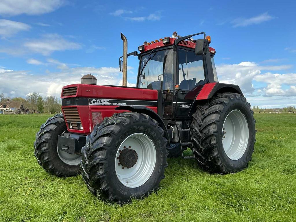 Tracteur agricole international à traction intégrale Case, Articles professionnels, Agriculture | Tracteurs, Utilisé, Case IH