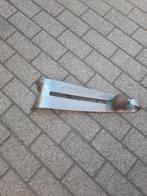 C D rek geslepen en geborsteld metaal, Huis en Inrichting, Ophalen, Minder dan 25 discs, Zo goed als nieuw, Metaal