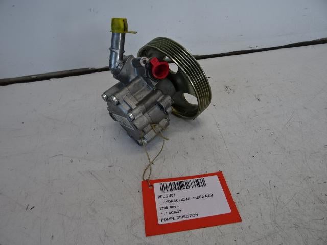 POMPE DE DIRECTION Peugeot 407 SW (6E) (9668419280), Mevr. I. Hauben, Utilisé, Rue de l'Espoir 34 34
4030  GRIVEGNÉE, BE, Info@Collignon.be