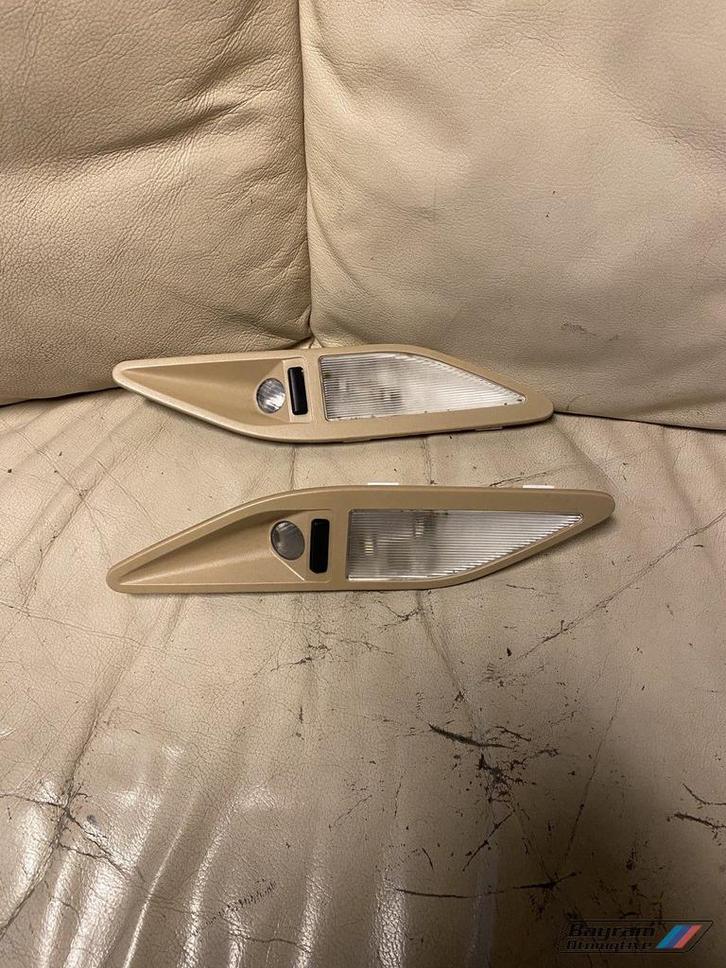 Bmw E39 beige interieurverlichting sedan 5-serie lampje c, Autos : Pièces & Accessoires, Éclairage, BMW, Utilisé, Enlèvement ou Envoi