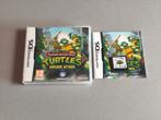 Teenage Mutant Ninja Turtles Arcade Attack – NDS (CIB), 1 joueur, Enlèvement ou Envoi, Utilisé, Combat