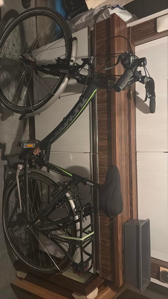 Thompson fiets, 59 cm of meer, Ophalen