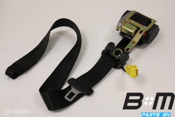 Gordel RV (bijrijderskant) VW Polo 9N, Gebruikt