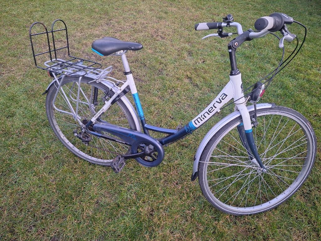Meisjesfiets 26 inch, Versnellingen, Zo goed als nieuw, Overige merken, Ophalen