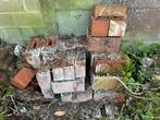 Gratis snelbouwstenen , betonblokken , volle gevelsteen, Ophalen