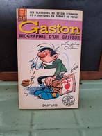 Gaston - Biographie d'un gaffeur, Livres, BD, Enlèvement ou Envoi, Une BD, Comme neuf, Franquin