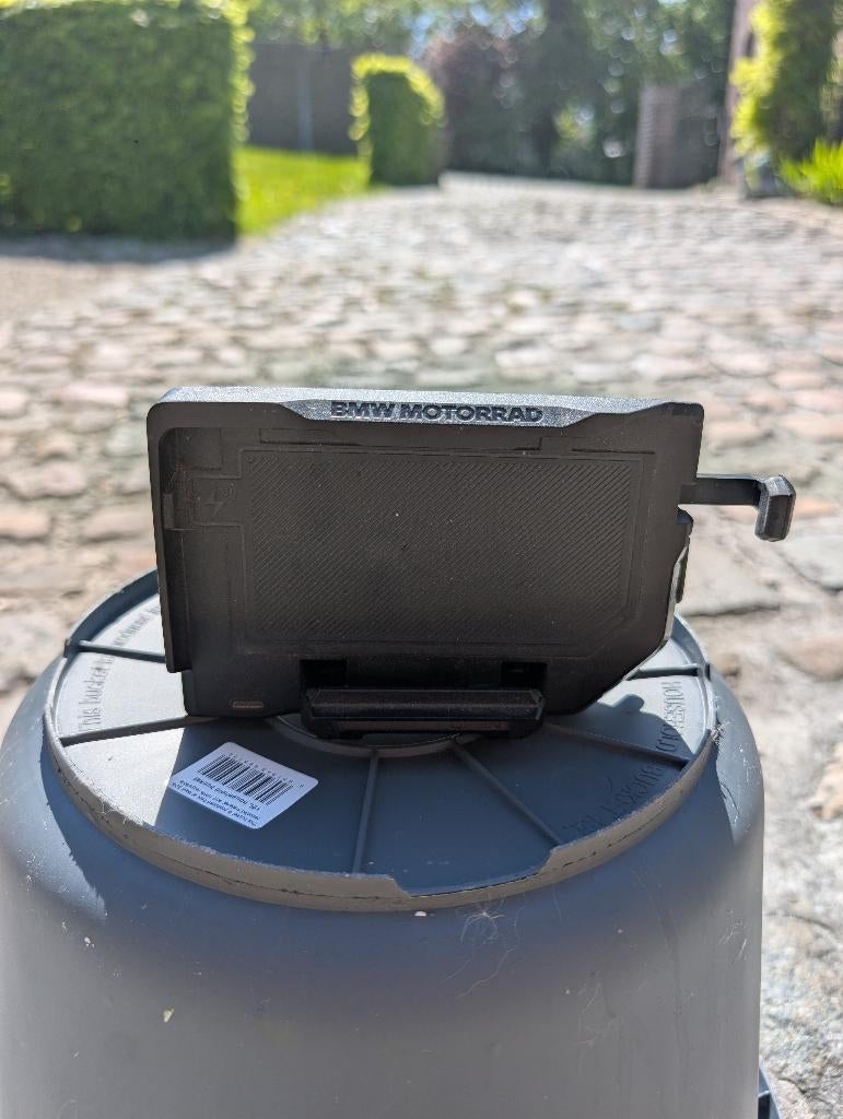 BMW Connected Cradle, Motoren, Accessoires | Navigatiesystemen, Zo goed als nieuw, Ophalen of Verzenden
